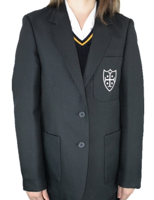 Warlingham Blazer Girls - Long Fit